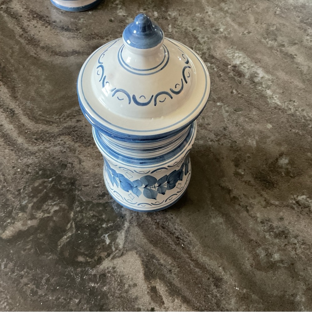 Medicine jar from Spain